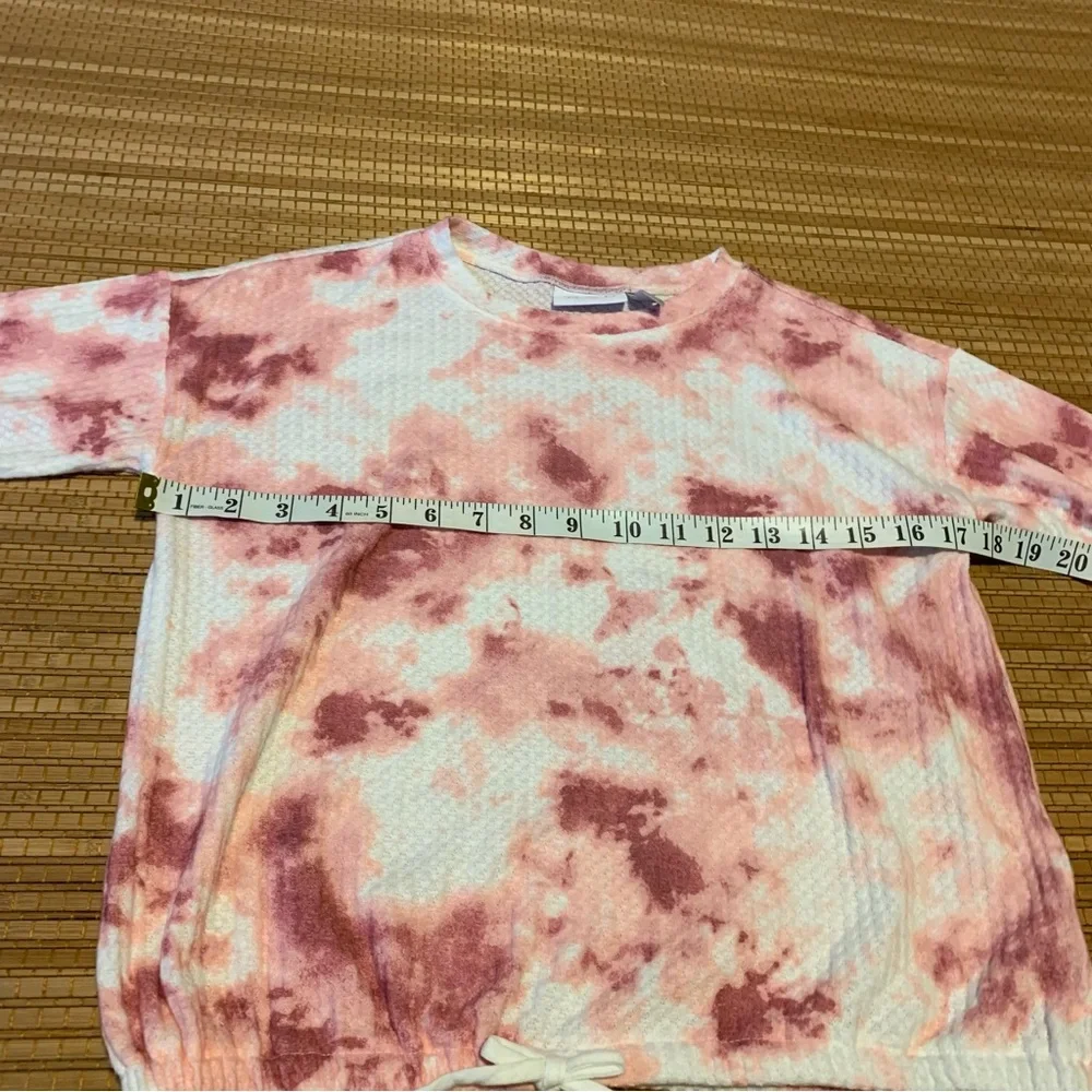 Children’s place long sleeve top size L 10/12